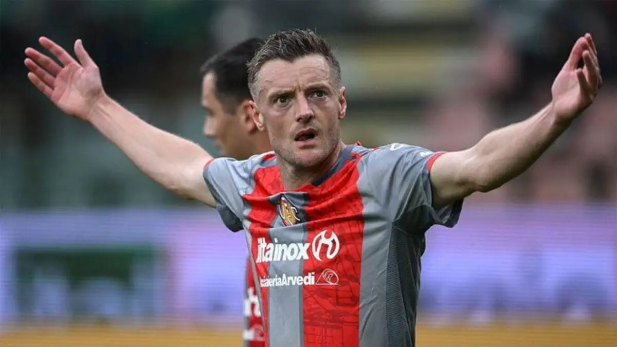 Jamie Vardy vers un nouveau défi en Angleterre ?