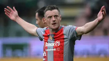 Jamie Vardy vers un nouveau défi en Angleterre ?