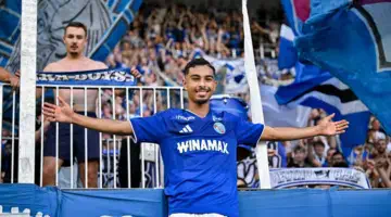 Ligue 1 : 6 africains dans le top 10 des meilleurs dribbleurs