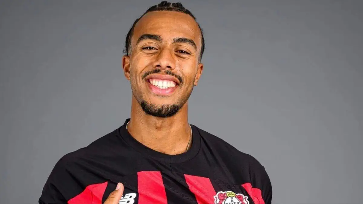 Official: Guéla Doué leaves Strasbourg and signs for Bayer Leverkusen