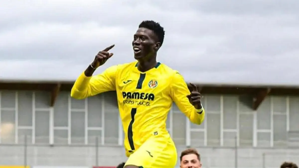 La Liga: Alassane Diatta intègre définitivement à l’équipe première de Villarreal