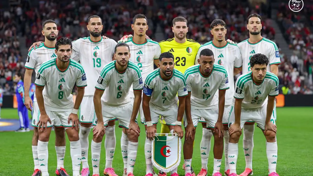 L'Algérie aurait nommé son nouveau sélectionneur !