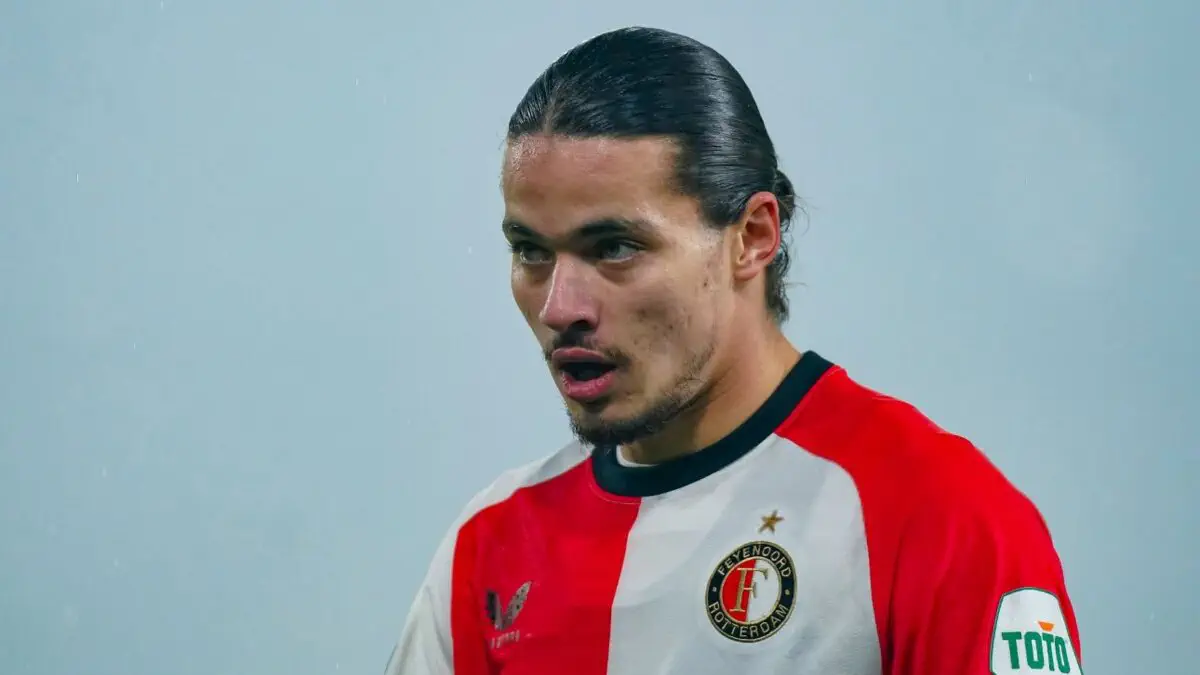 Mercato : le verdict tombe pour Anis Hadj Moussa à Feyenoord