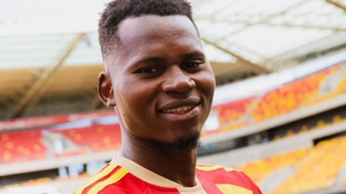 Officiel : Habib Diallo s'engage avec Le Mans pour trois ans