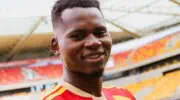 Officiel : Habib Diallo s'engage avec Le Mans pour trois ans