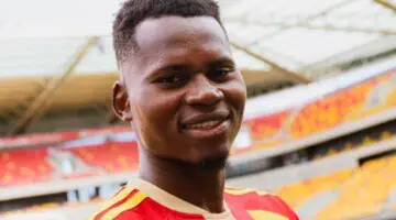 Officiel : Habib Diallo s'engage avec Le Mans pour trois ans