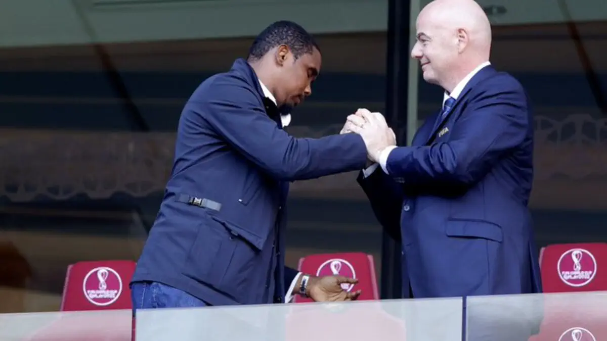 How much money does FIFA give to african countries?