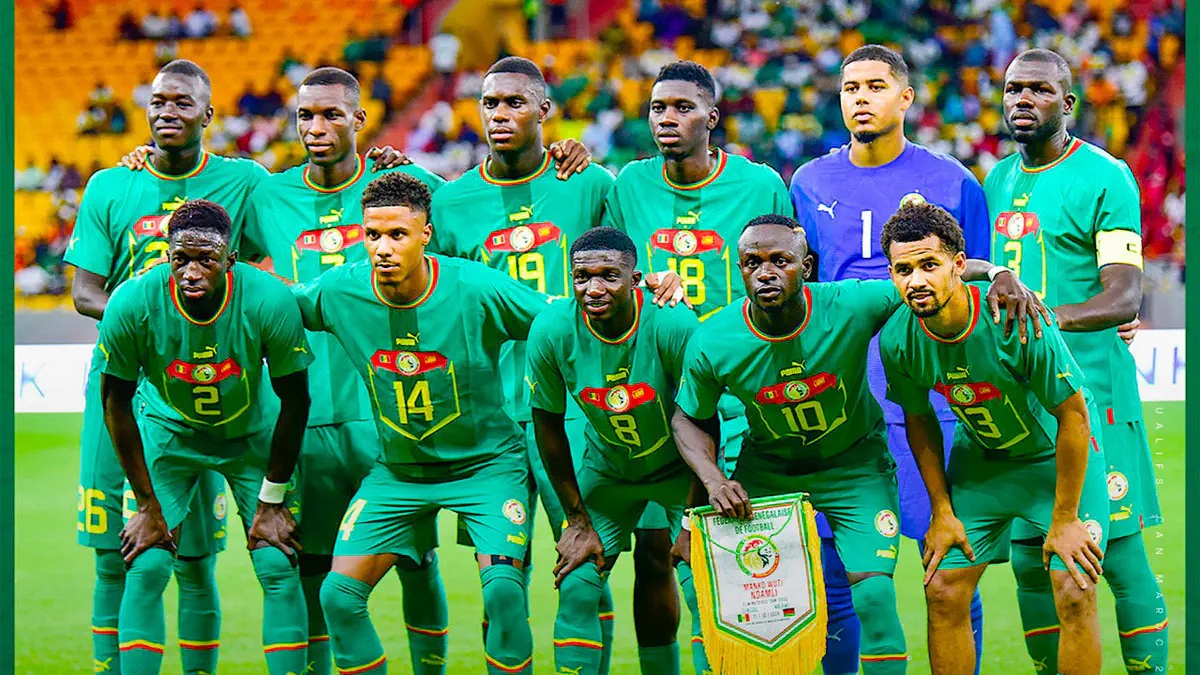 Sénégal : les Lions s’offrent un mercato XXL en Europe