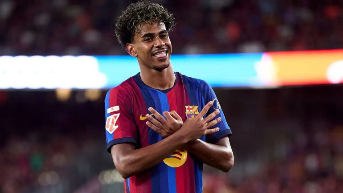 FC Barcelone : transfert avorté de Julian Alvarez, l'avis de Lamine Yamal