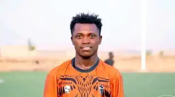 Arnaud Yao signe au Hassania Agadir 