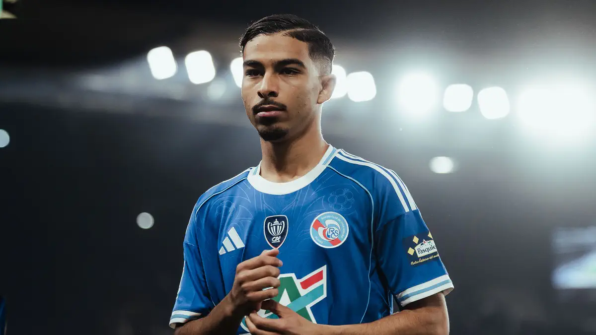 Yassine Gessime