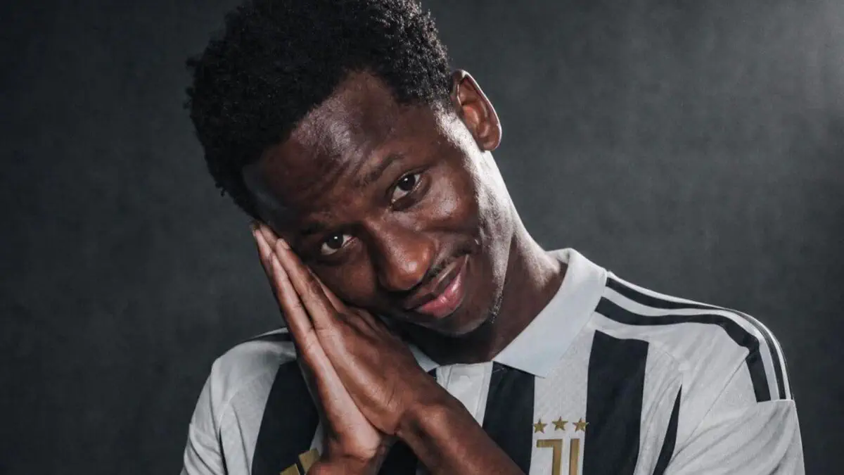 Juventus : c'est officiel pour Pape Matar Sarr