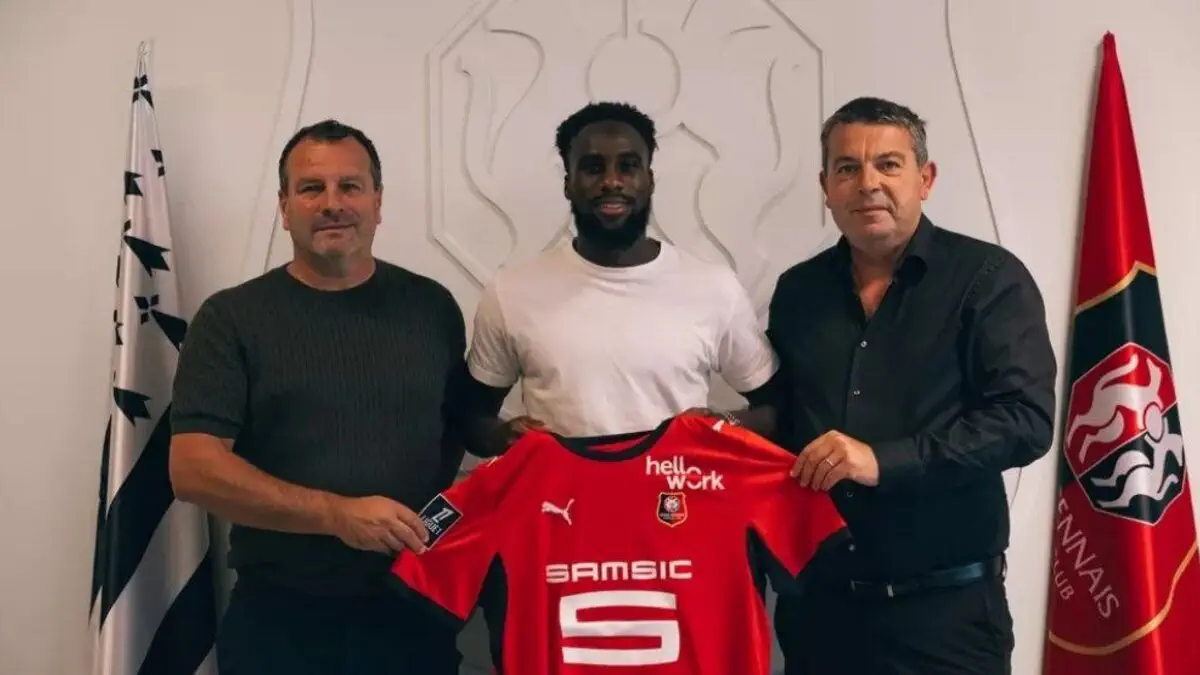 Officiel : Boulaye Dia débarque au Stade Rennais