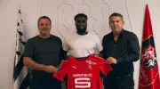 Officiel : Boulaye Dia débarque au Stade Rennais