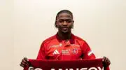 Souleymane Fofana pose ses valises au FC Annecy