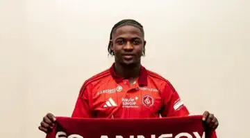 Souleymane Fofana pose ses valises au FC Annecy