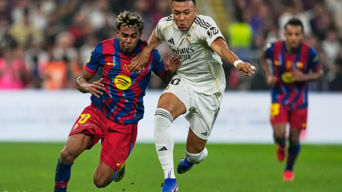 برشلونة أم ريال مدريد: من حقق الانطلاقة الأفضل في الدوري الإسباني؟