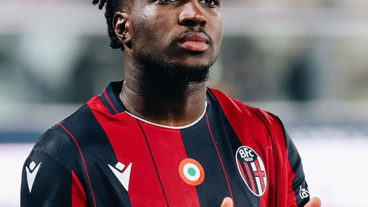 Mercato : Samuel Mbangula rejoint Bologne