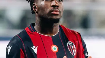 Mercato : Samuel Mbangula rejoint Bologne