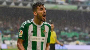 Officiel : Dani Ceballos revient au Real Betis