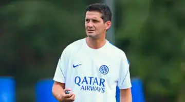 Champions League: Inter Unveil Their Squad List