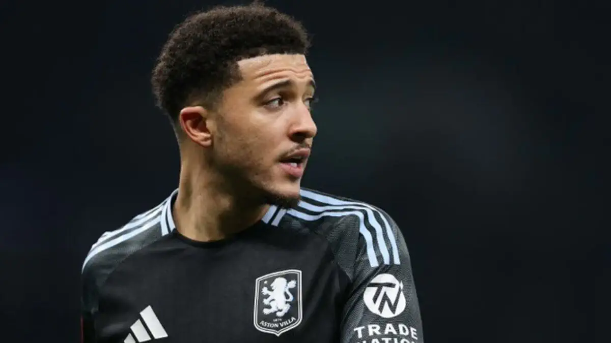 Jadon Sancho va rejoindre le Brésil