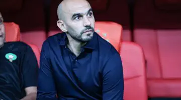الركراكي يعود إلى الواجهة من بوابة التحليل الفني