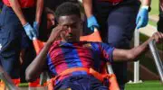 FC Barcelone : inquiétude pour Jesse Bisiwu