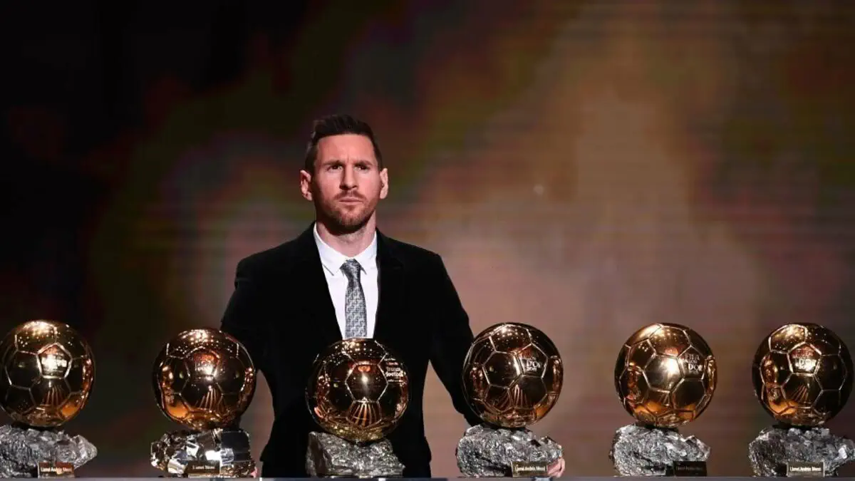 Ballon d’Or : La liste complète des lauréats depuis 1956