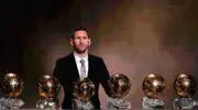 Ballon d’Or : La liste complète des lauréats depuis 1956