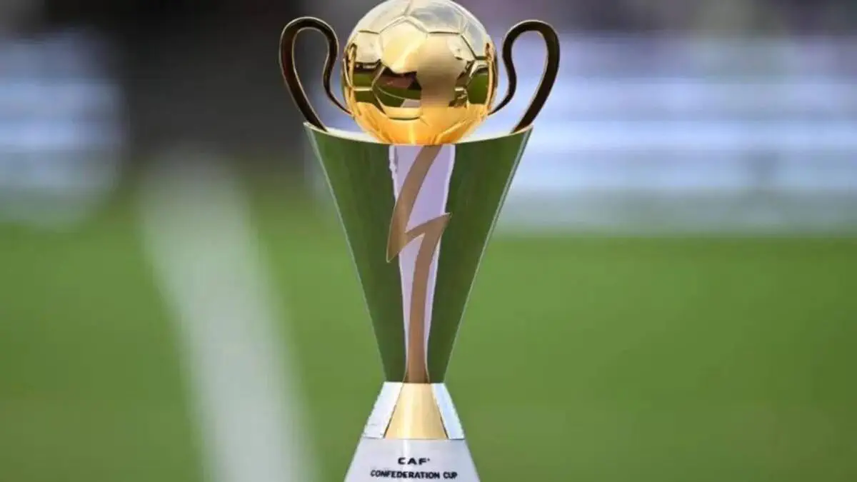 Coupe de la Confédération : le programme complet des matchs aller du premier tour préliminaire