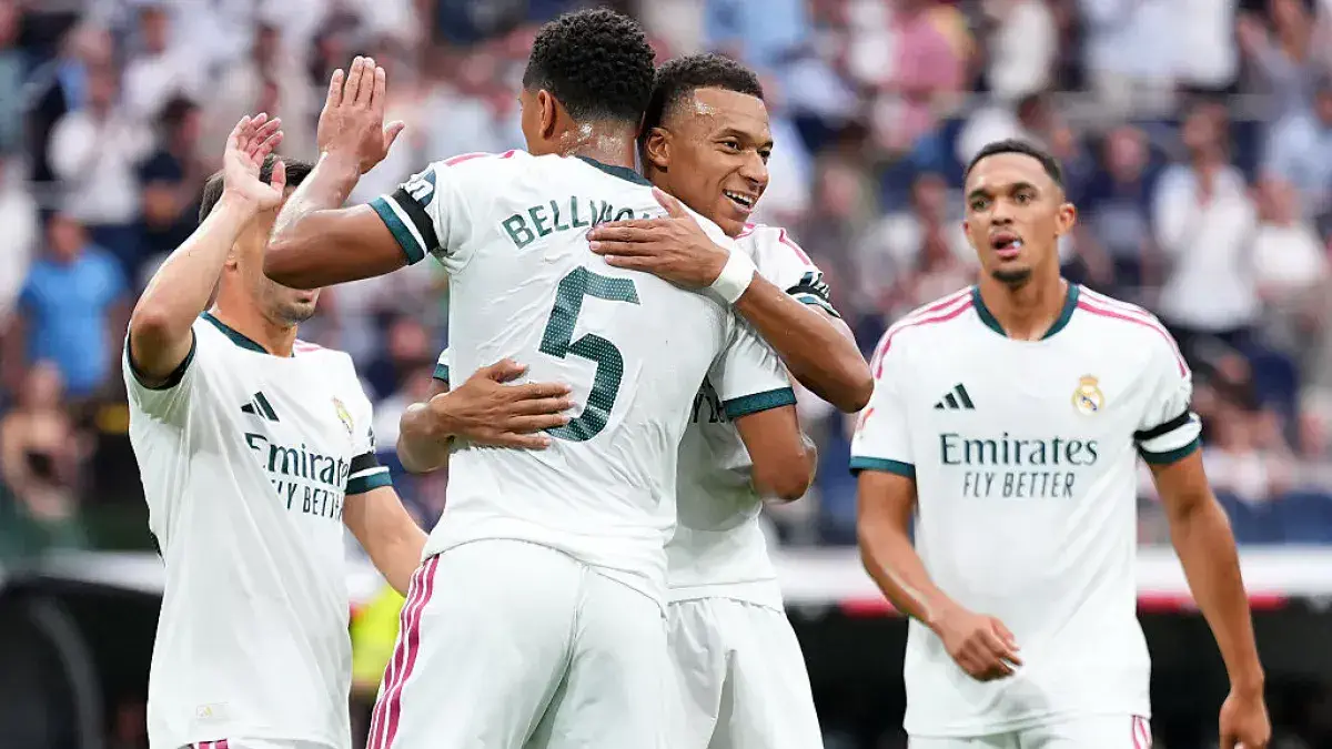 Real Madrid : les cinq nommés pour le titre de joueur du mois d’août