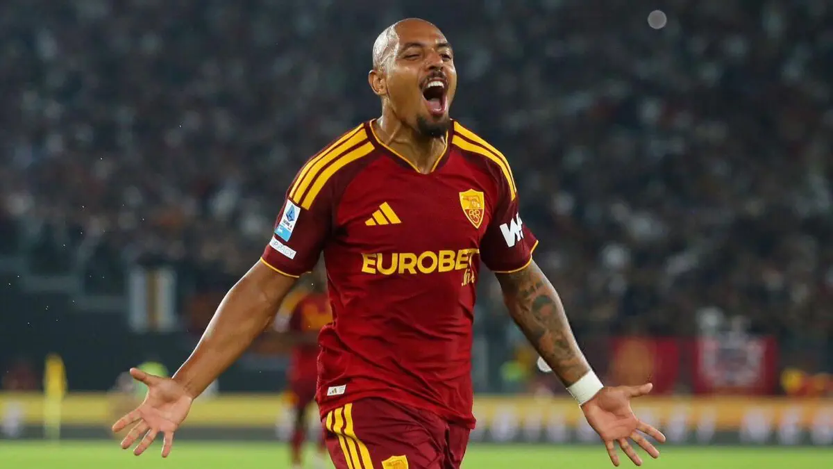 Champions League: Evan Ndicka and the 25 Giallorossi Selected by AS Roma