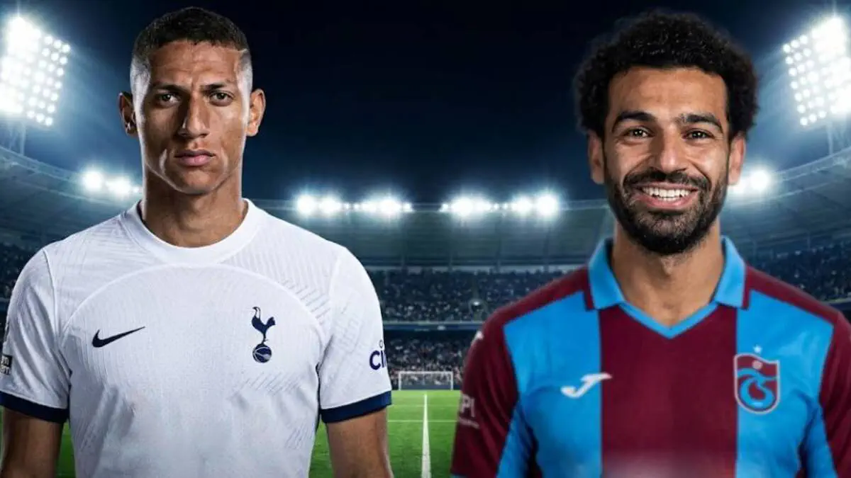 A Terrifying Duo: Trabzonspor offers to triple Richarlison's wages to partner Mohamed Salah