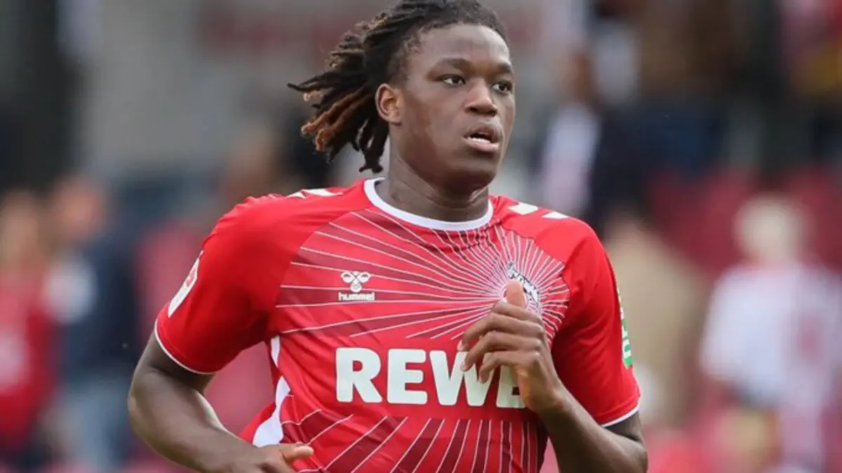 Elias Bakatukanda change de club en Allemagne