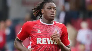 Elias Bakatukanda change de club en Allemagne