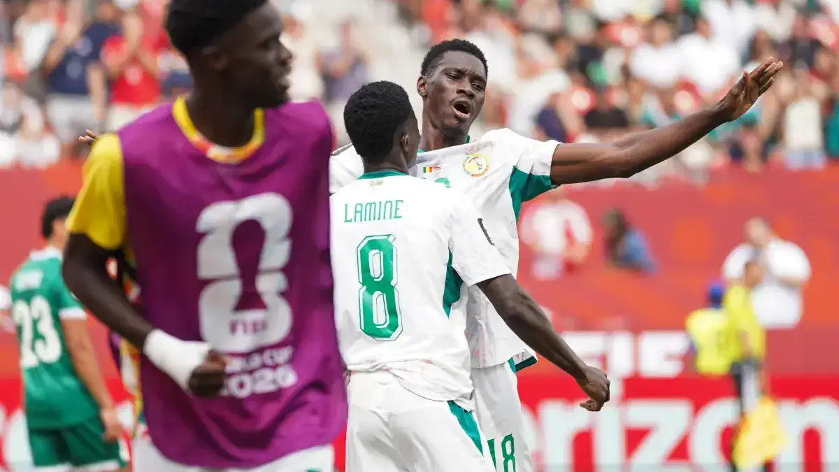 Ismaïla Sarr et Lamine Camara bloqués : l’énorme coup de gueule de Diomansy Kamara