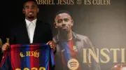 FC Barcelone : Gabriel Jesus inscrit dans les dernières minutes du mercato