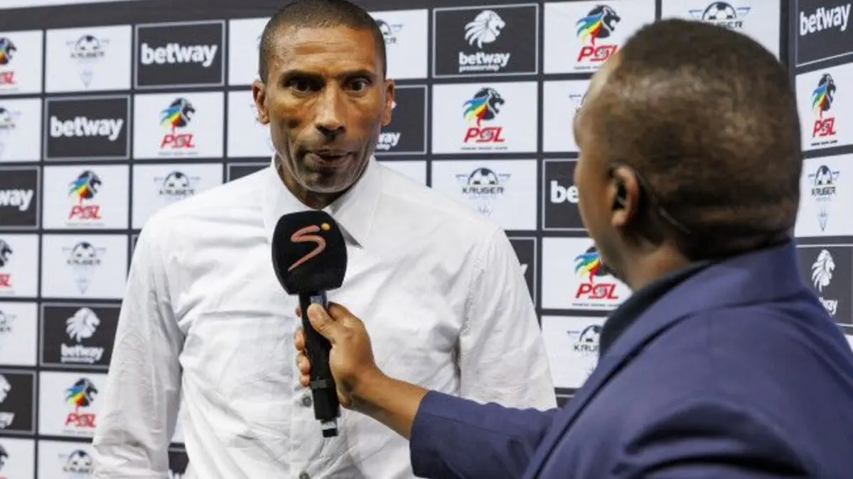 Abdeslam Ouaddou makes admission after Kruger United rout 
