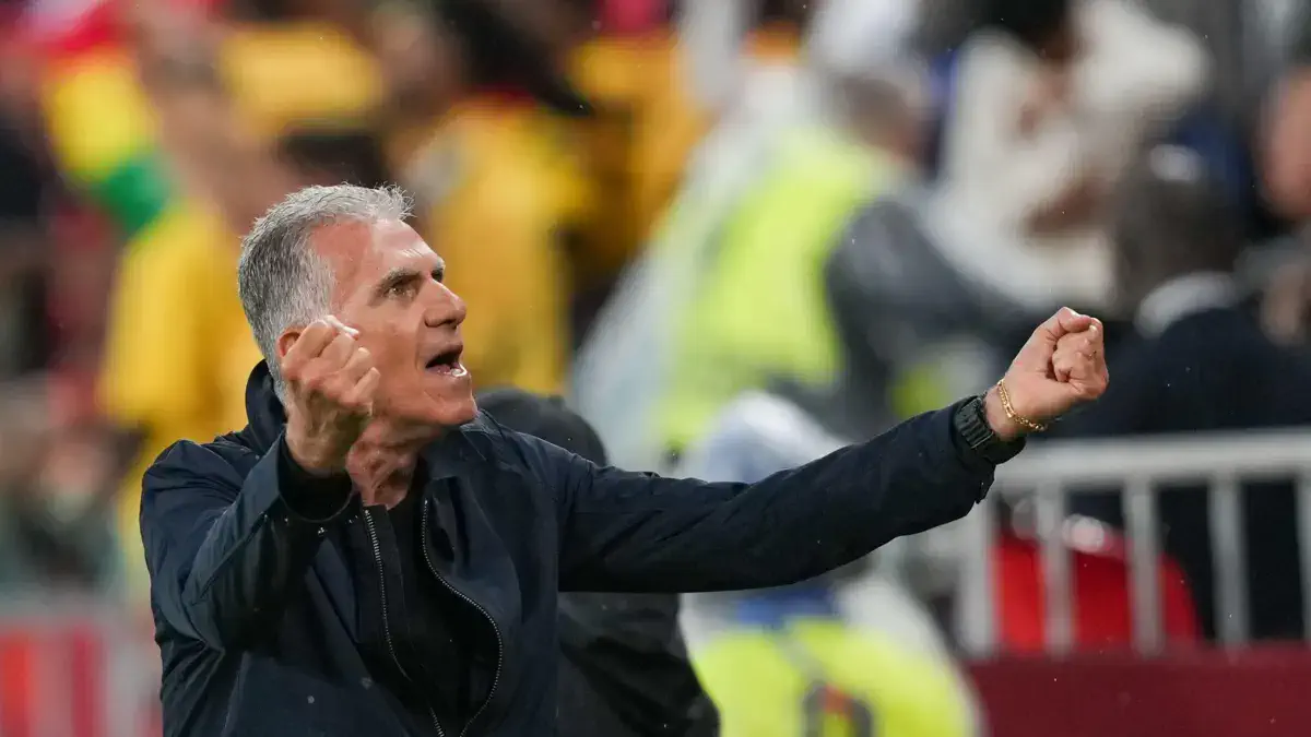 Ghana : Carlos Queiroz proche de rester à la tête des Black Stars