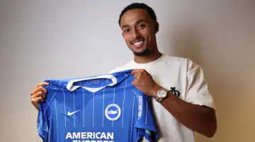 Mercato : Femi Azeez rejoint Brighton 