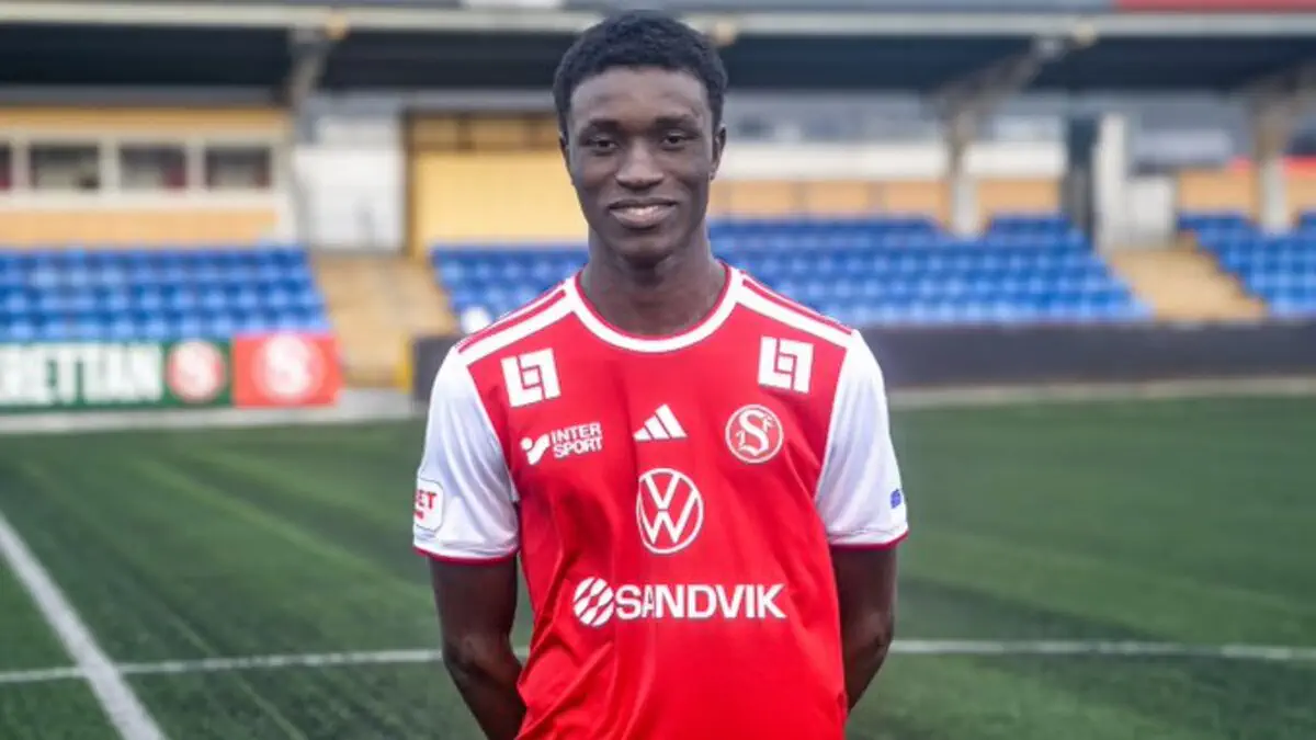 Valassina Diomande quitte la Suède pour le Danemark 