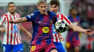 Atlético Madrid : Julian Alvarez, Dani Olmo ne comprend pas les Colchoneros