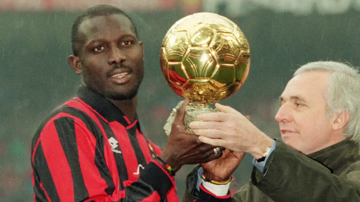 Ballon d’Or : les meilleurs classements obtenus par les joueurs africains