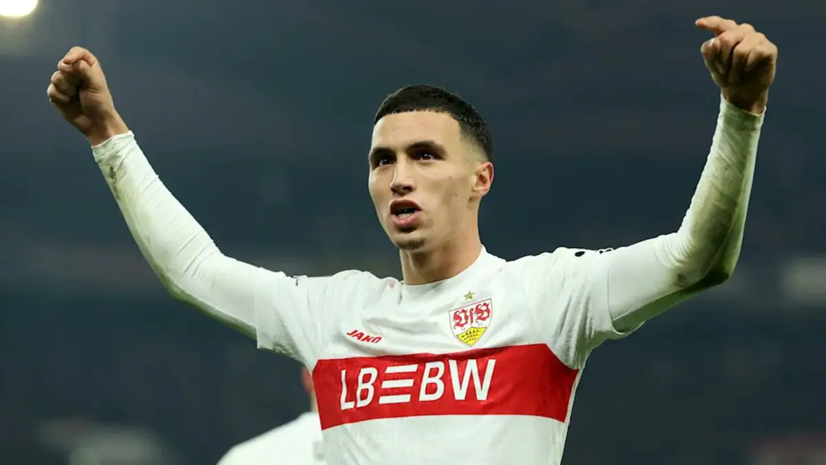 Ligue des champions : Bilal El Khannouss et Nikolas Nartey dans la liste de Stuttgart