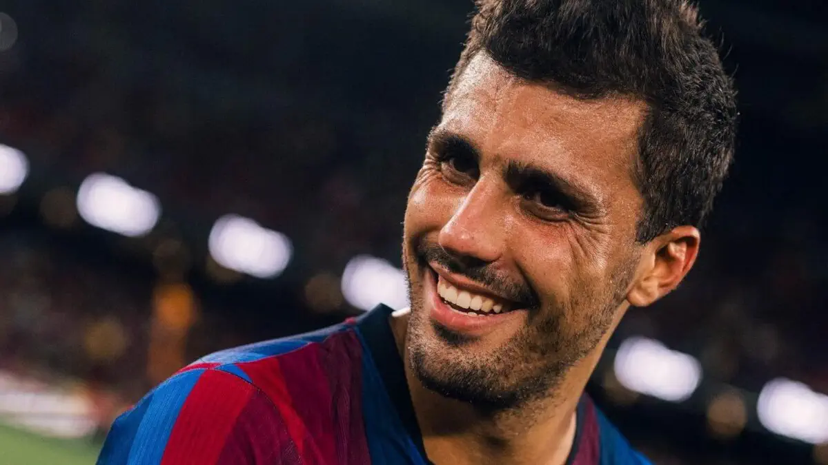 FC Barcelone : grosse révélation, Dani Carvajal aurait favorisé l'arrivée de Rodri