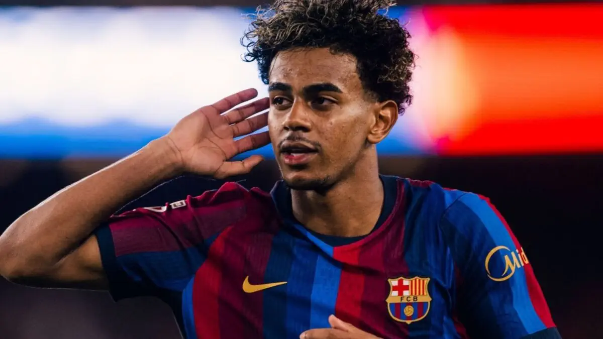 FC Barcelone : Lamine Yamal est à Paris 