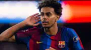 FC Barcelone : Lamine Yamal est à Paris 