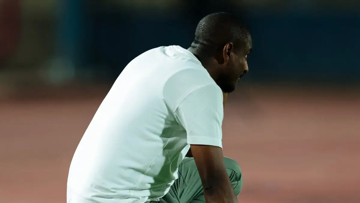 Rulani Mokwena's Pyramids FC suffer defeat in CAFCL warm-up match 