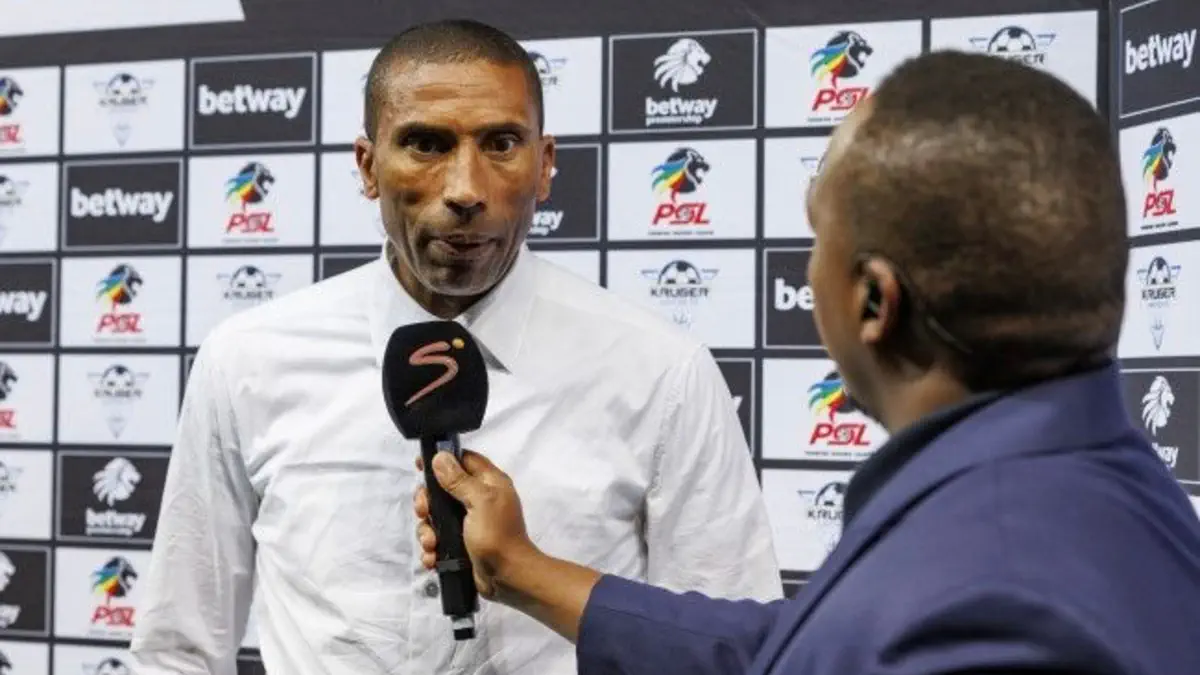 Abdeslam Ouaddou pleased with timing of Kruger United thrashing 